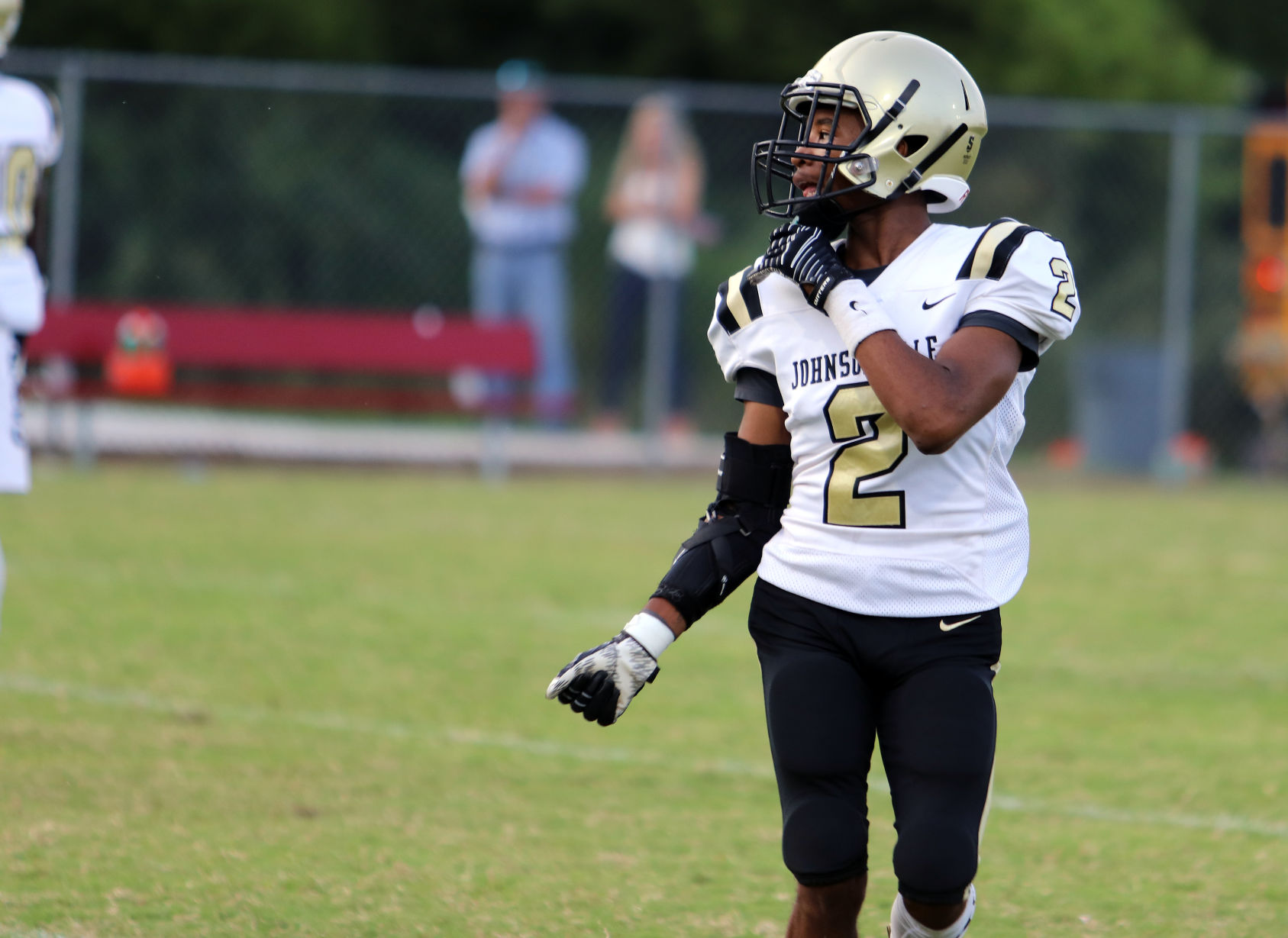 Football Scrimmage